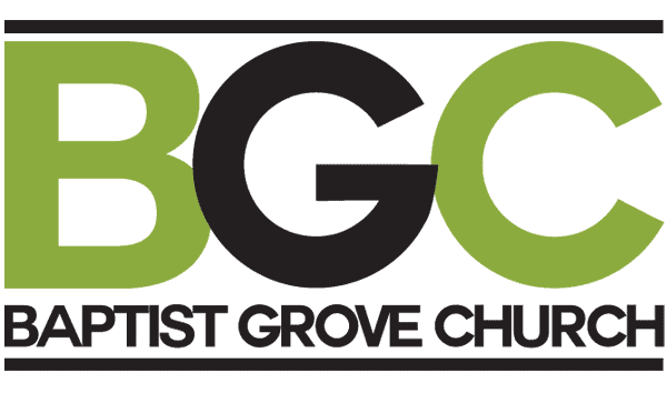 Presented with pride by Baptist Grove Church in North Raleigh.